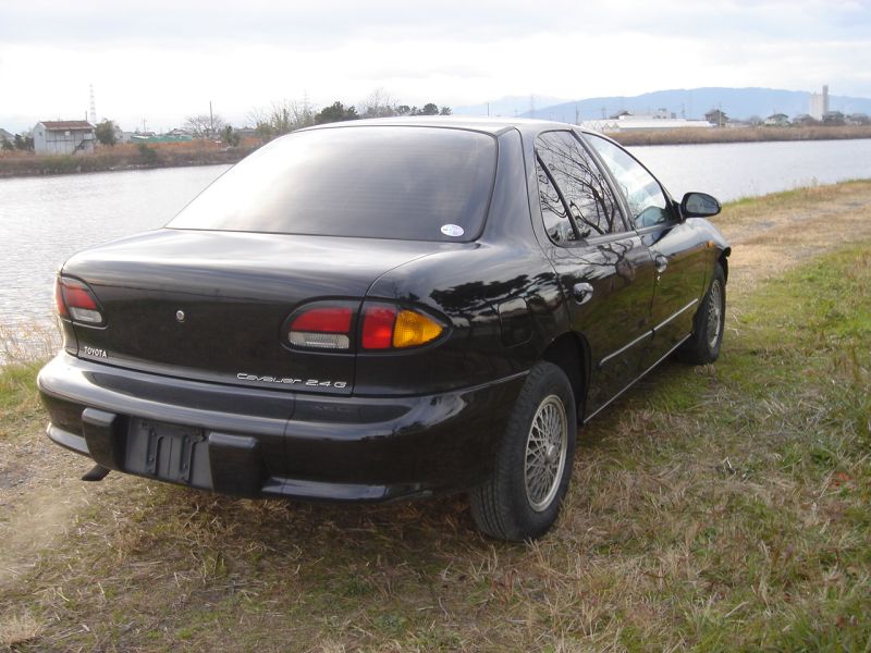 Toyota cavalier 1997