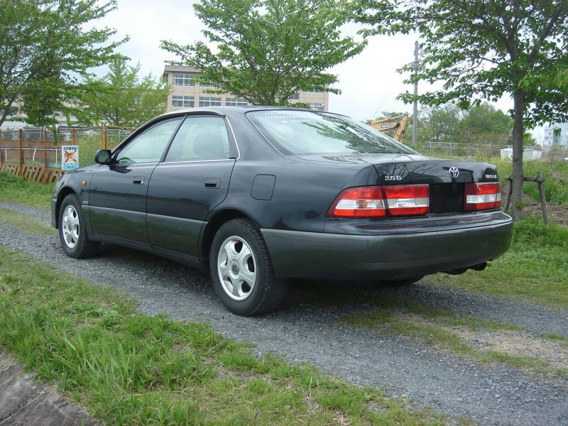 Toyota windom 2000