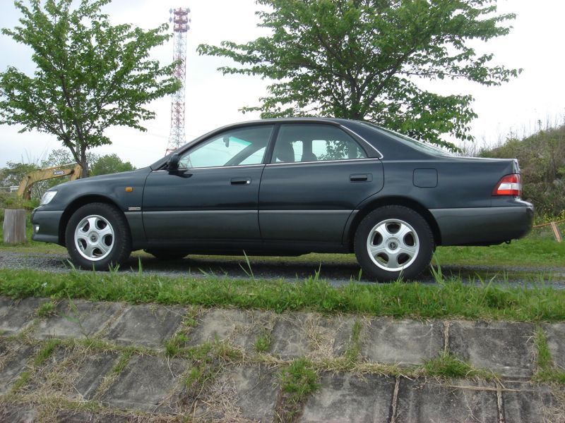 Toyota windom 2000