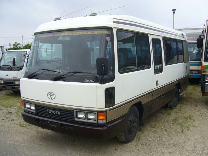 Toyota COASTER , 1983, used for sale