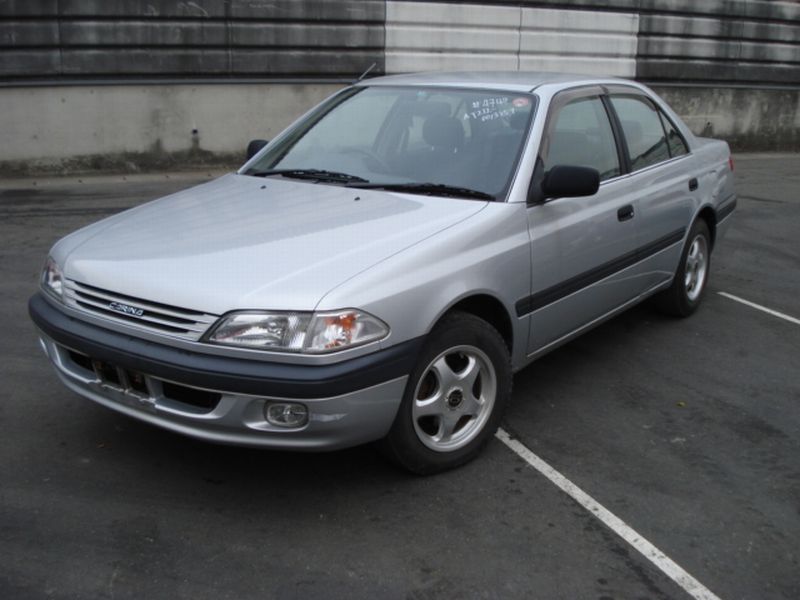 Toyota Carina TI, 1997, used for sale