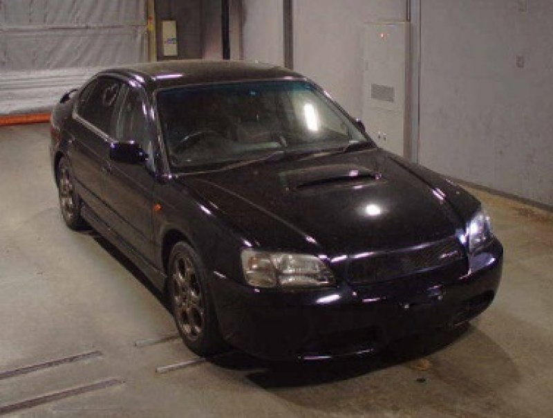 Subaru legacy b4 2000