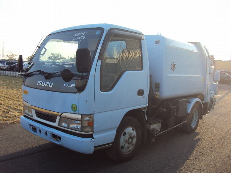 Isuzu elf 2002