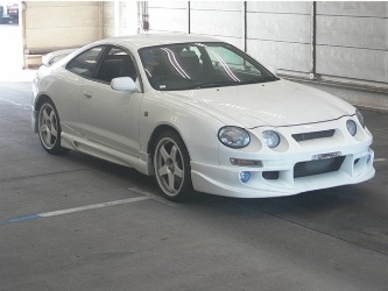 Toyota celica 3 поколение