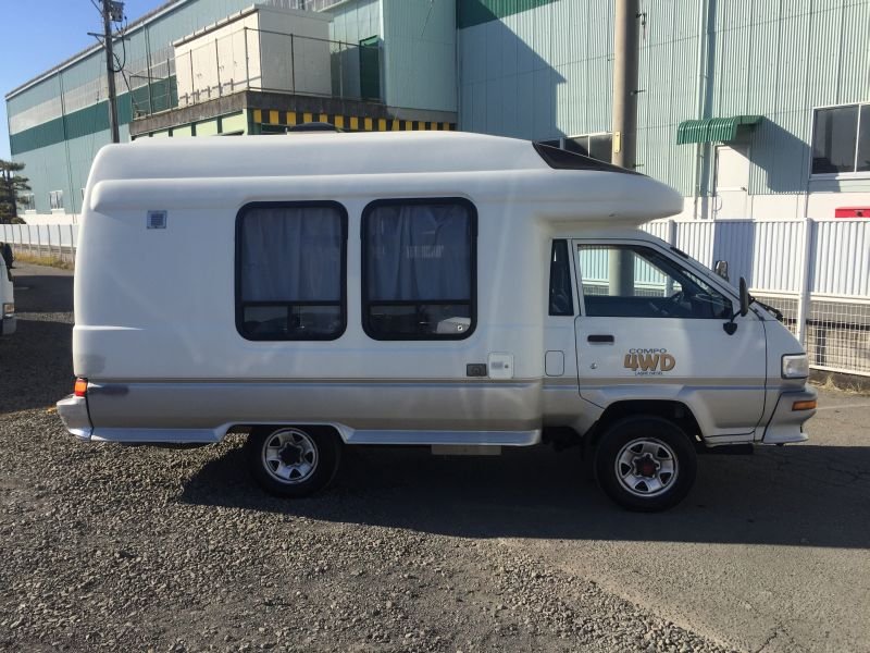 Toyota lite ace грузоподъемность