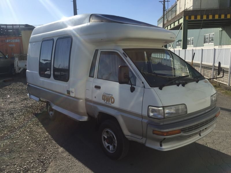 Toyota lite ace грузоподъемность