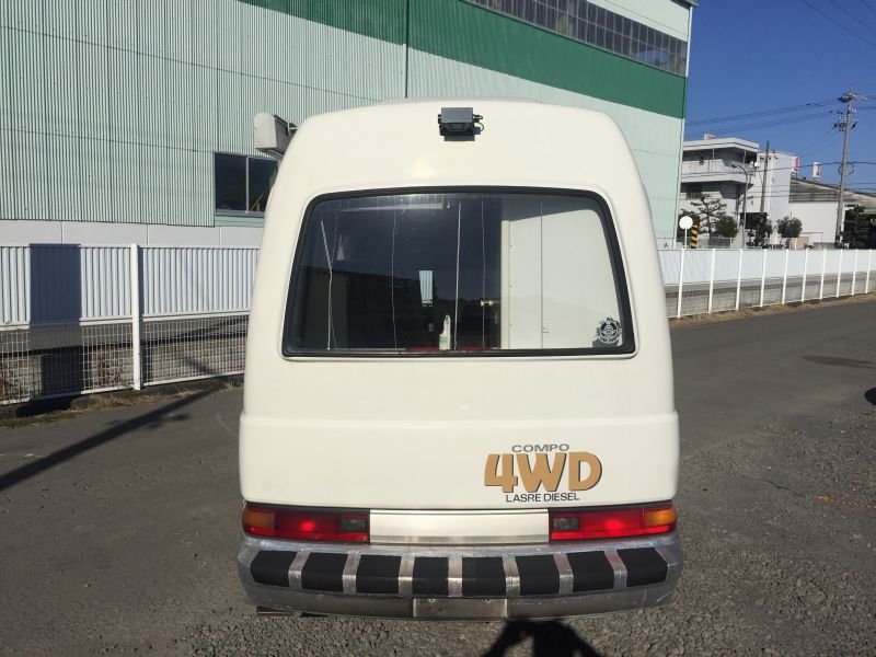 Toyota lite ace 1992