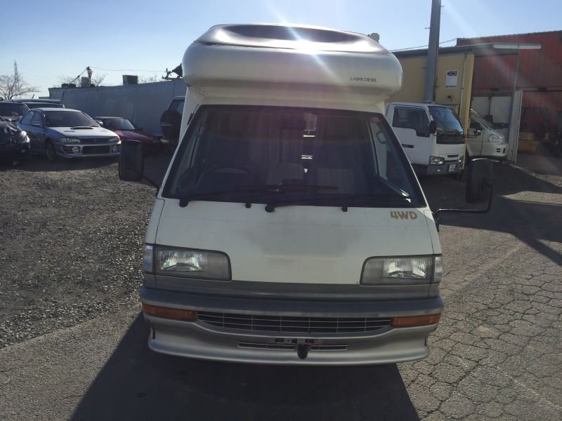 Toyota lite ace 1992