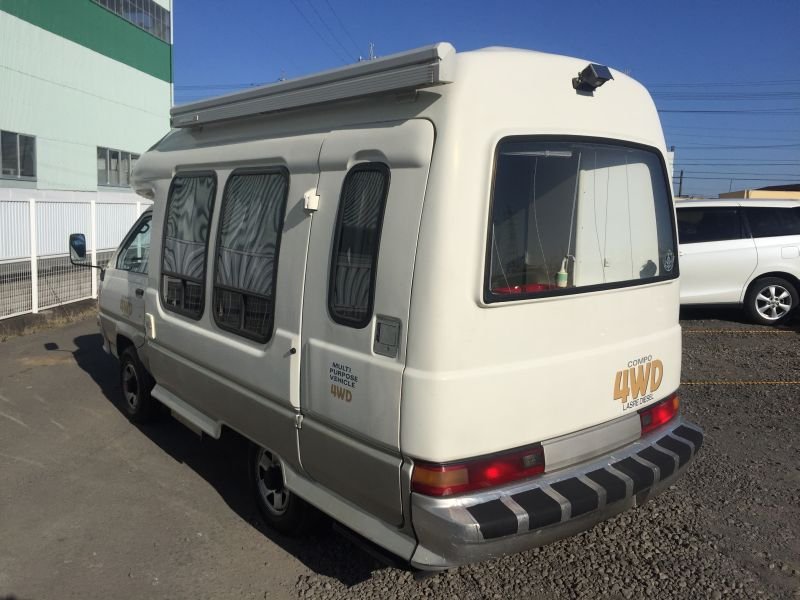 Toyota lite ace 1992