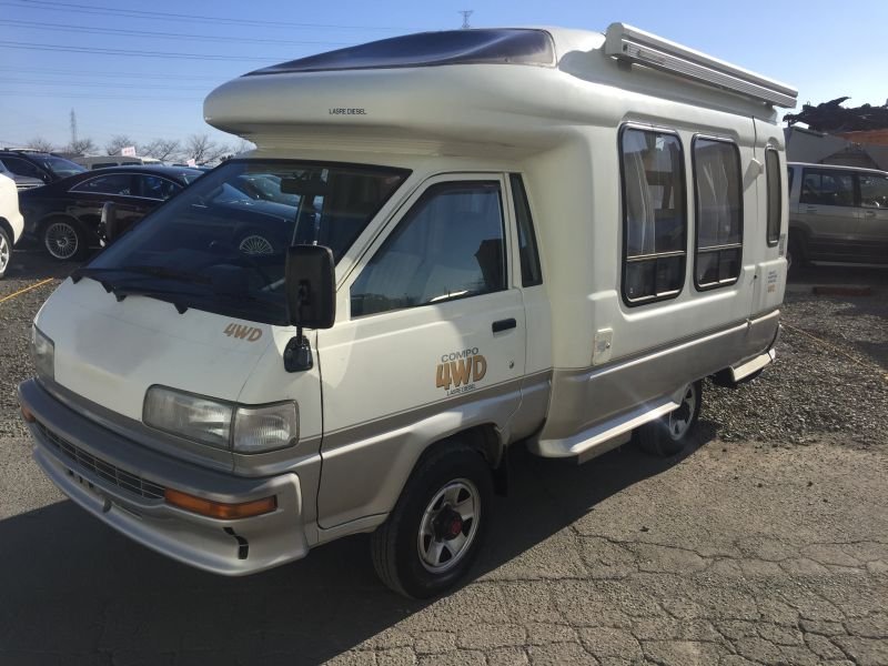 Toyota lite ace 1992