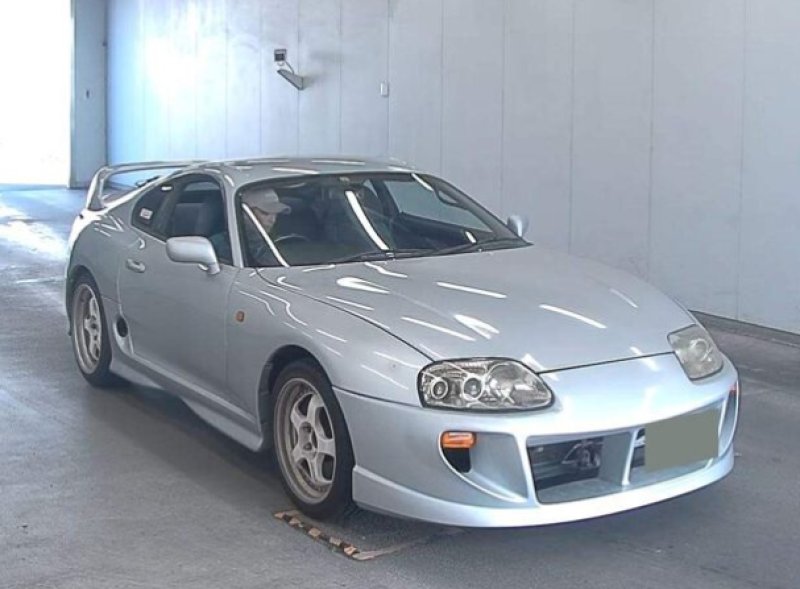 Toyota Supra RZ, 1993, used for sale