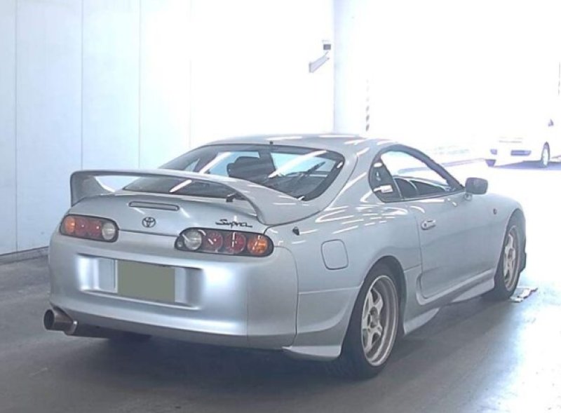 Toyota Supra Rz, 1993, Used For Sale