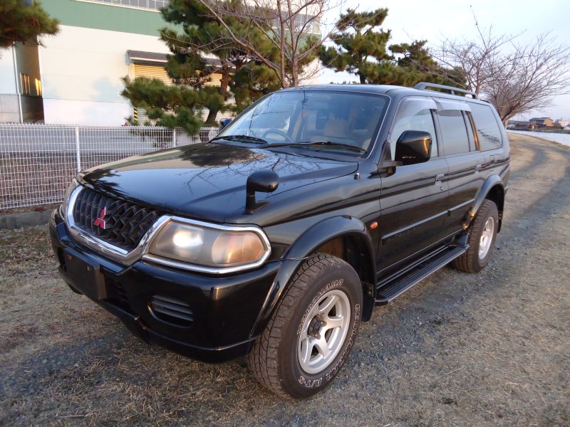 Глушитель mitsubishi challenger