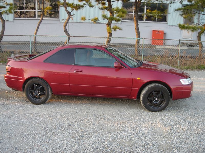 Toyota levin 1997