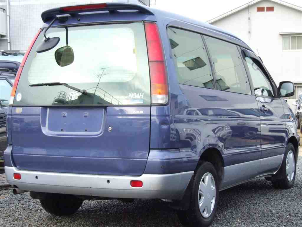 Toyota lite ace 1998