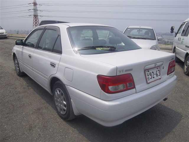 Toyota epcdata carina