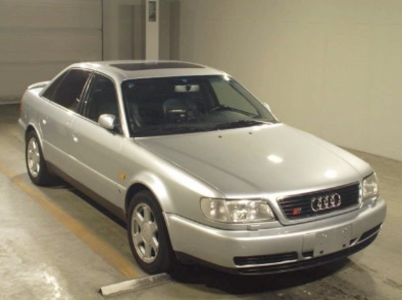 1996 audi s6