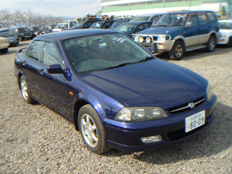 Honda torneo фото