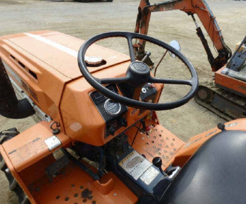 Kubota Tractor B1500DT, N/A, used for sale