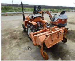 Kubota Tractor B1500DT, N/A, used for sale