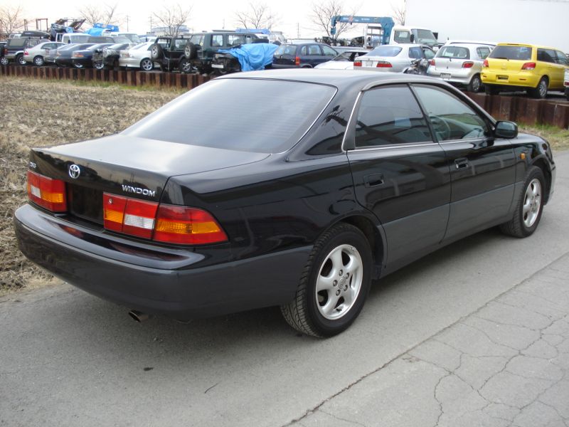 Windom 1996 toyota