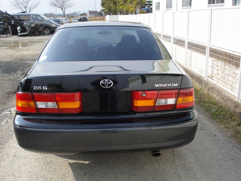 Windom 1996 toyota