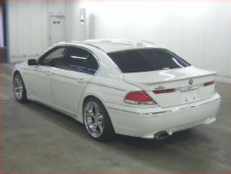 Bmw 760li 2005