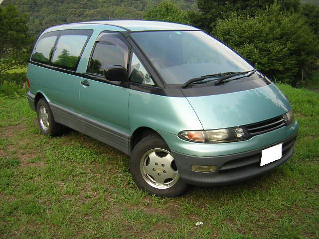 Toyota estima 1993