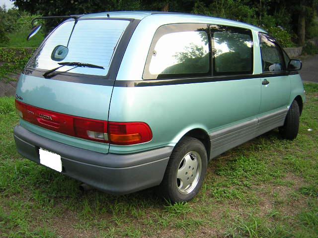 Toyota estima lucida 1993