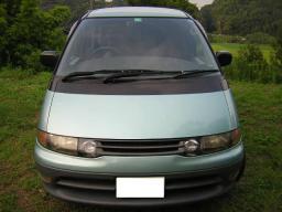 Toyota estima lucida 1993