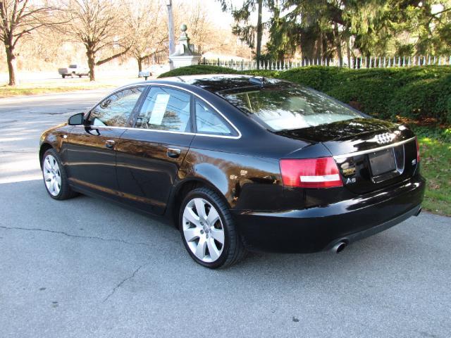 Audi A6 4.2 with Tiptronic, 2005, used for sale