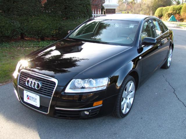 Audi A6 4.2 with Tiptronic, 2005, used for sale