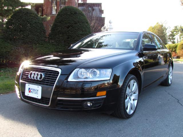 Audi A6 4.2 with Tiptronic, 2005, used for sale