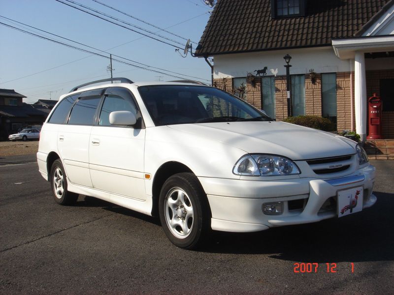 Toyota caldina 2