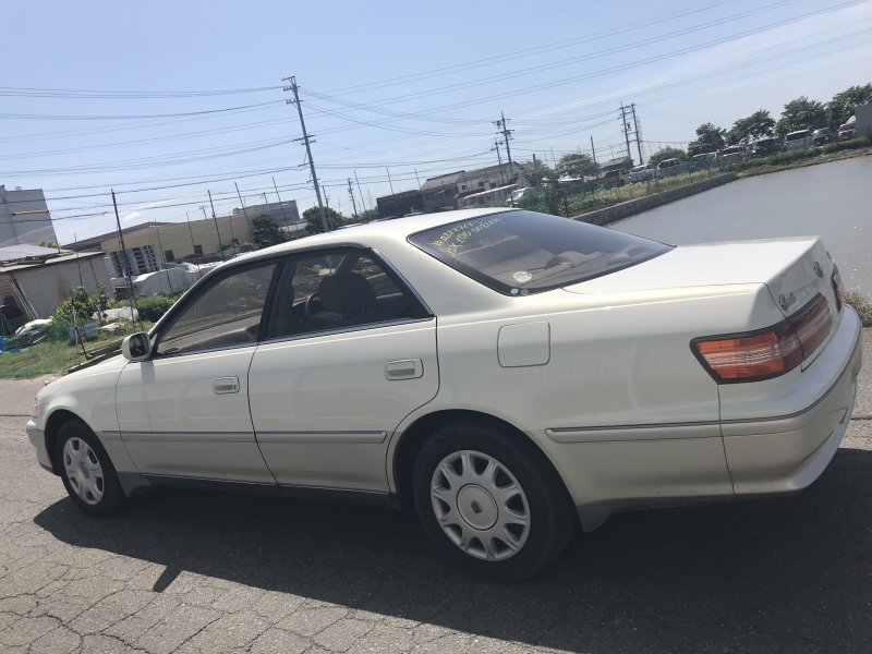 Toyota mark 2 1997