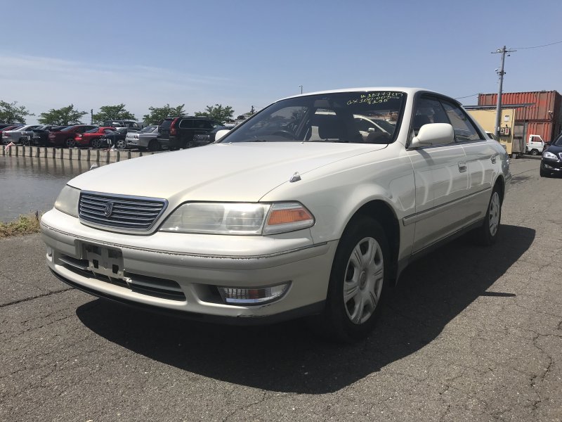 Toyota Mark Ii 2.0 Grande, 1997, Used For Sale