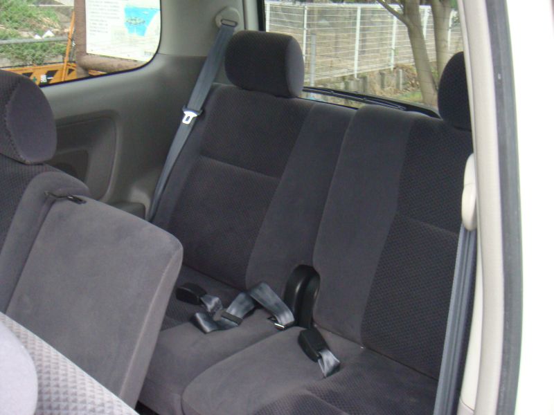 Toyota VOXY X G-Edition, 2003, used for sale