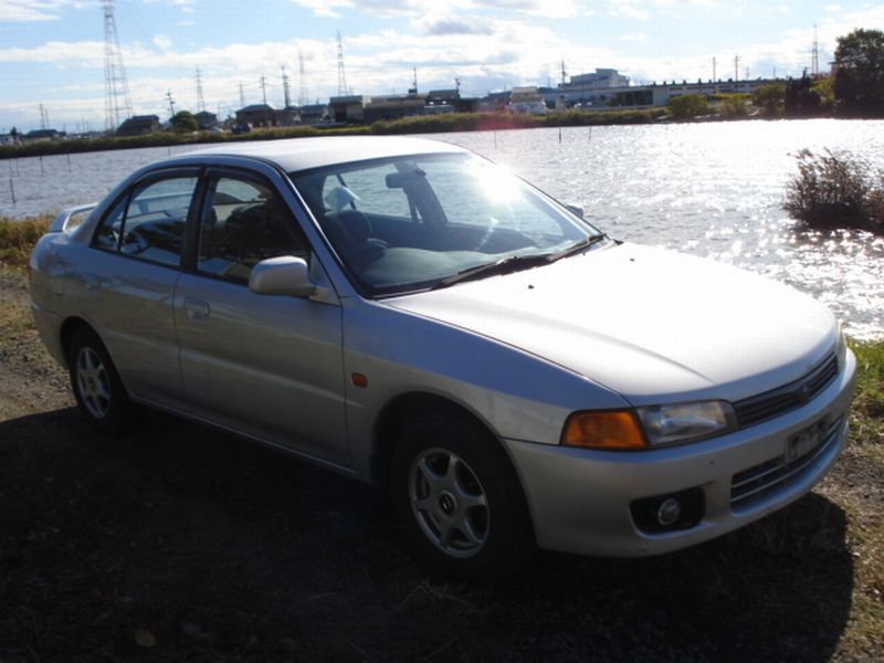 Mitsubishi Lancer MX, 1997, used for sale