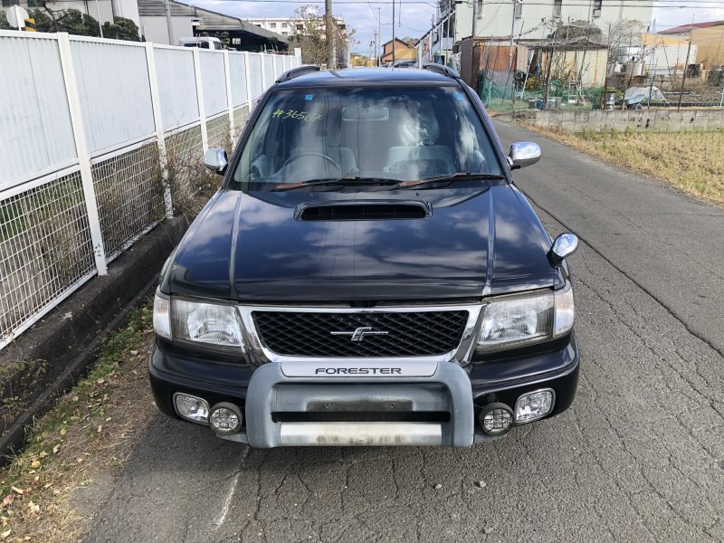 Subaru Forester T T B Used For Sale