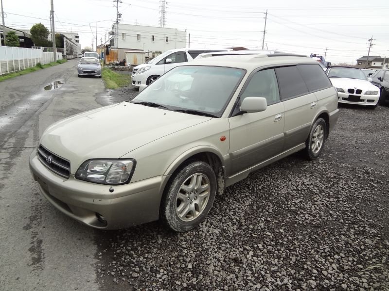 Subaru lancaster ada