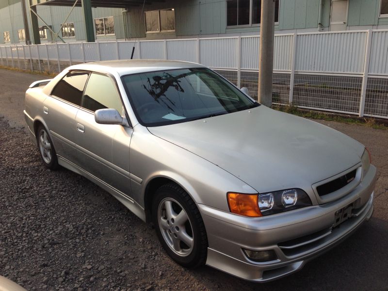 Toyota chaser 1999