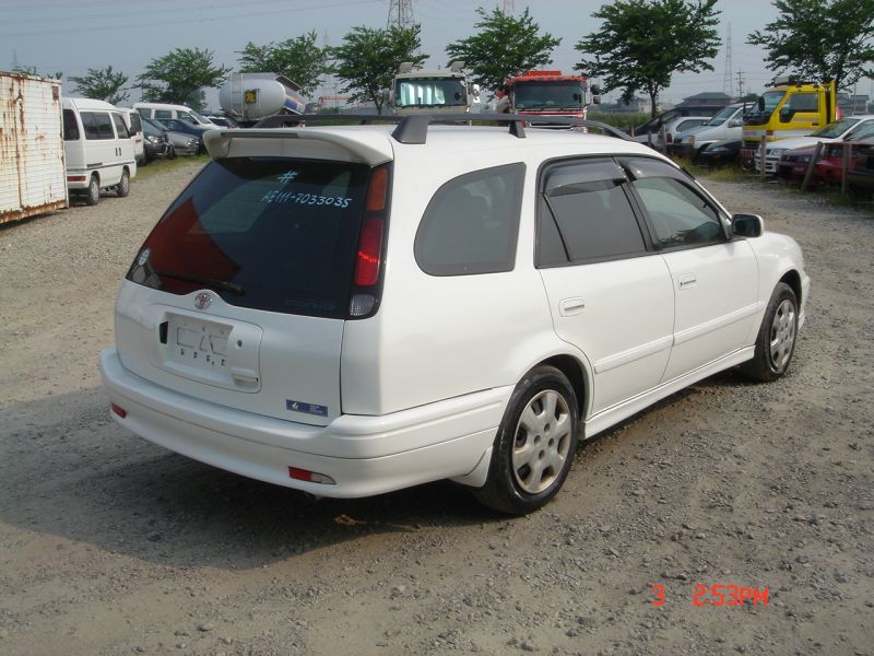 Toyota sprinter carib 1997