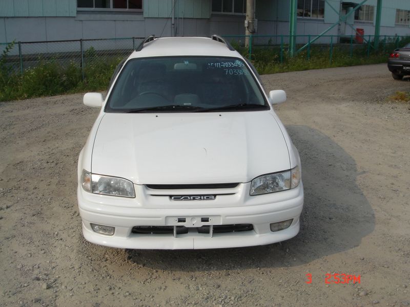 Toyota sprinter carib 1997