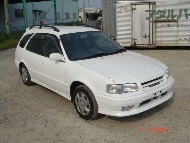 Toyota sprinter carib 1997