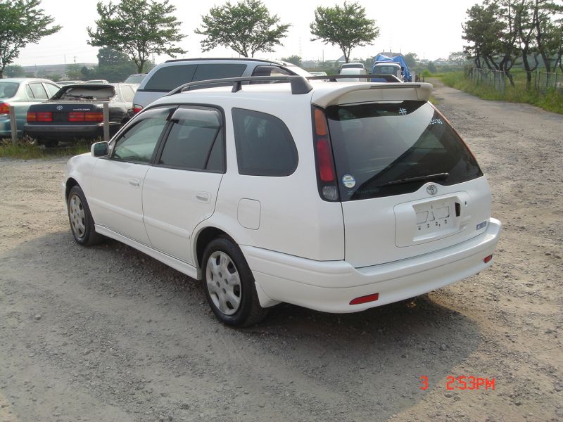 Toyota sprinter carib 1997