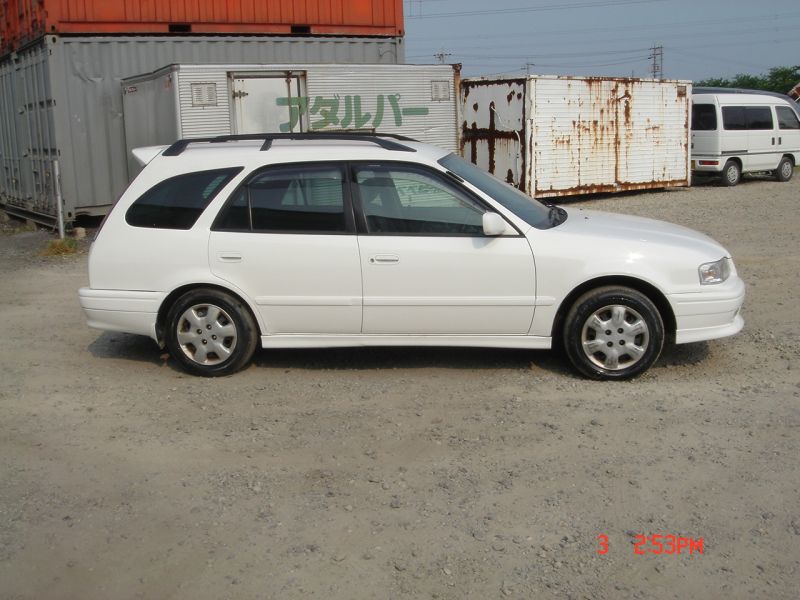 Toyota sprinter carib 1997