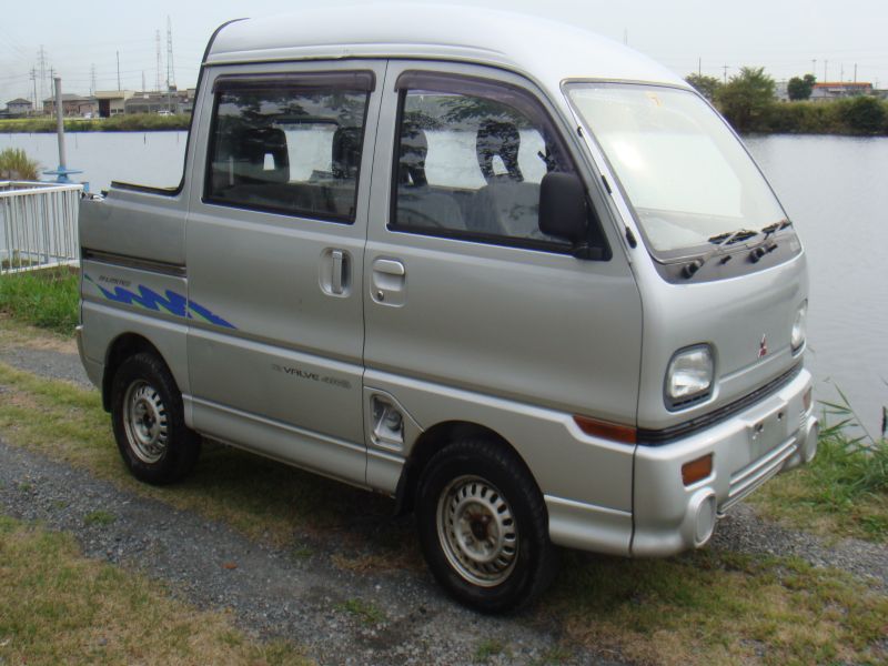 Mitsubishi Minicab 4WD M-Limited, 1993, used for sale