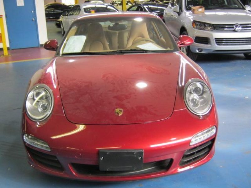 Porsche 911 carrera S, 2009, used for sale