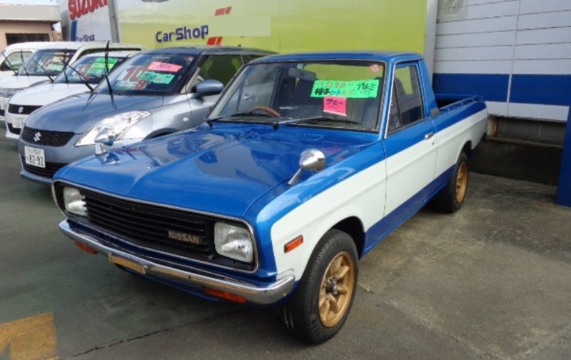 Nissan DATSUN Sunny, 1990, used for sale