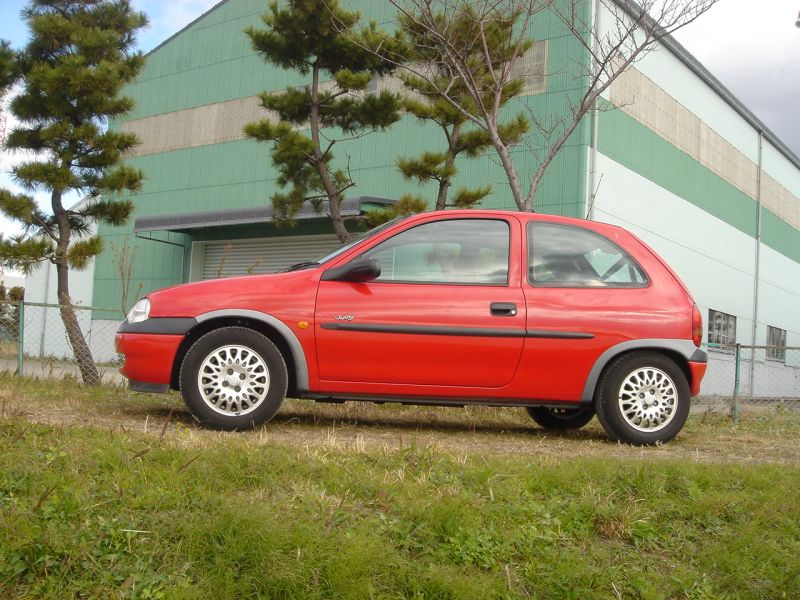 Opel vita 1998